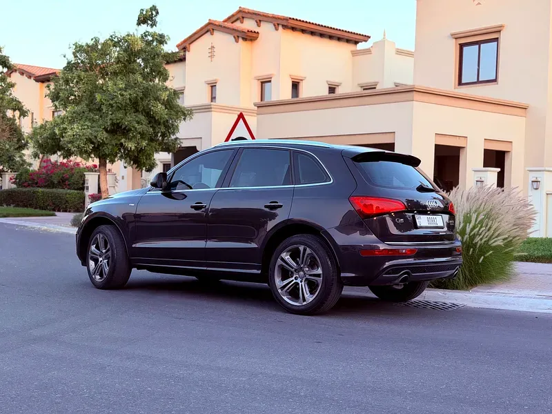 Audi Q5 2016